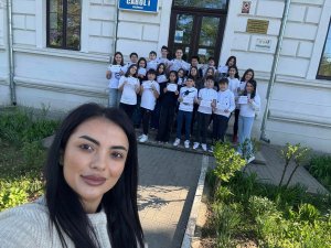 Burghila Andreea LRO
