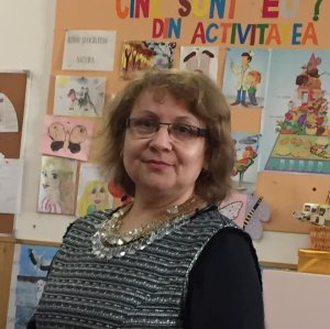 Criste Zizi clasa a III a A